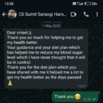 Sumit Saraogi_Diabetes